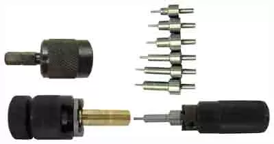 Lyman E-zee Trim Hand – Case Trimmer Handgun Set