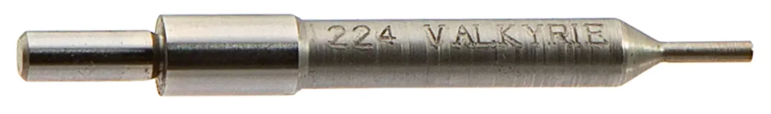 Lyman E-Zee Trim Hand Case Trimmer Pilot 224 Valkyrie