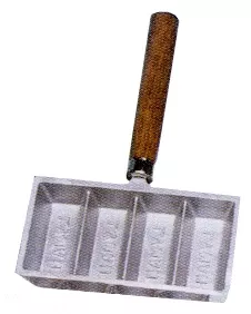 Lyman Lead Ingot Mould –