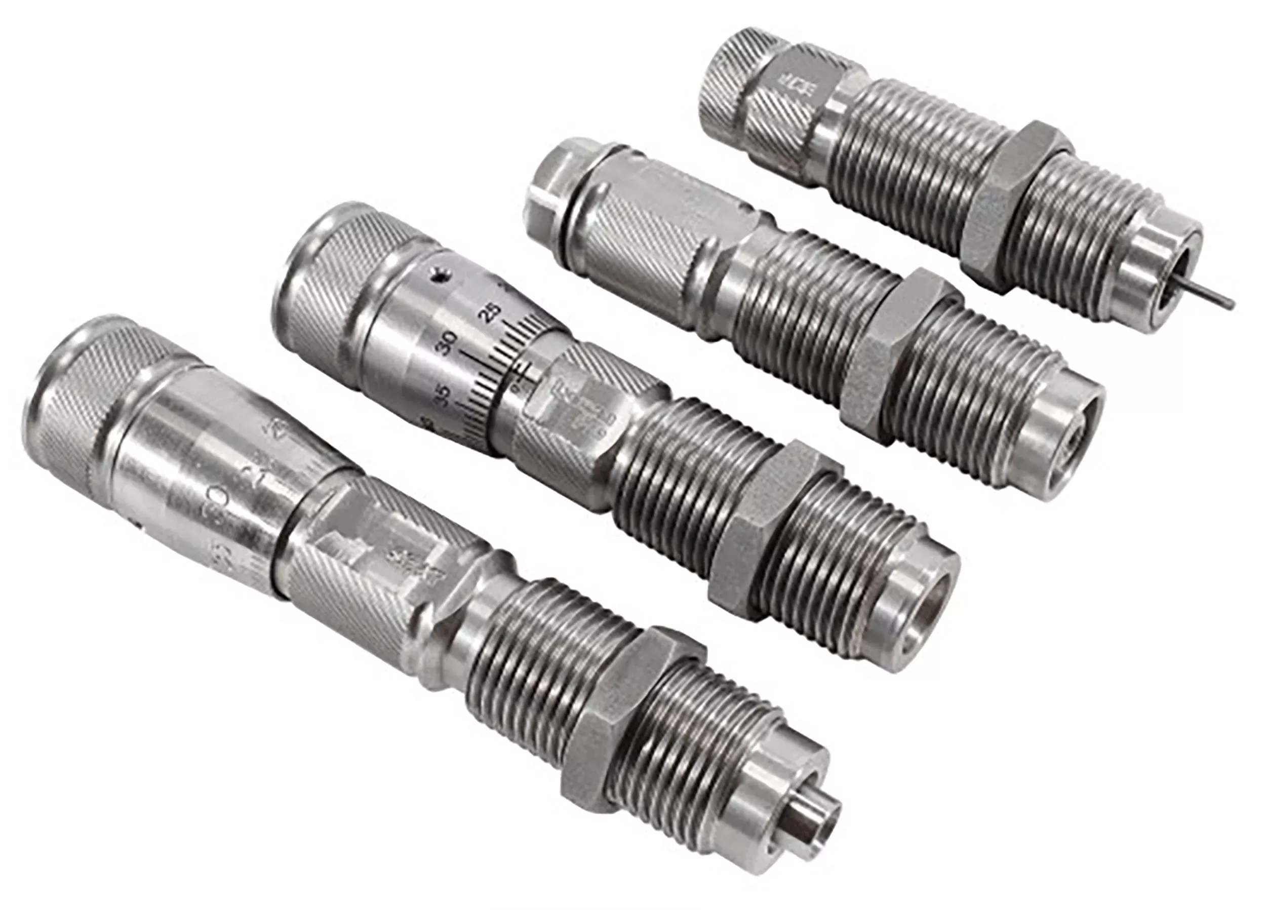 Lyman Pro Die Pack - 300 Blackout 4-die Set