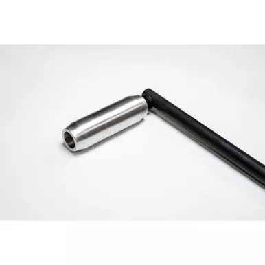 Lyman RCBS Rock Crusher Supreme Roller Handle Press Black