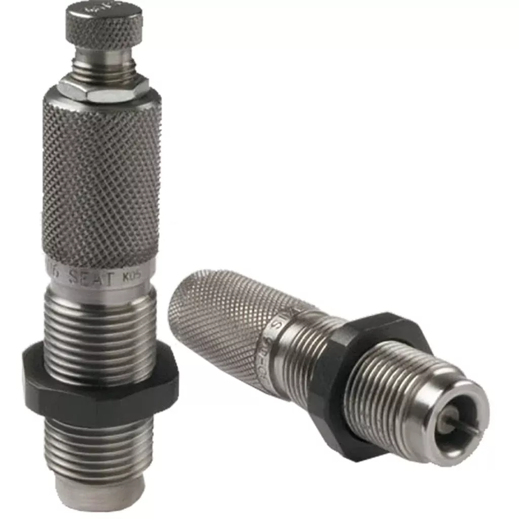 Lyman Rifle 2 Piece Die Set .300 Blackout