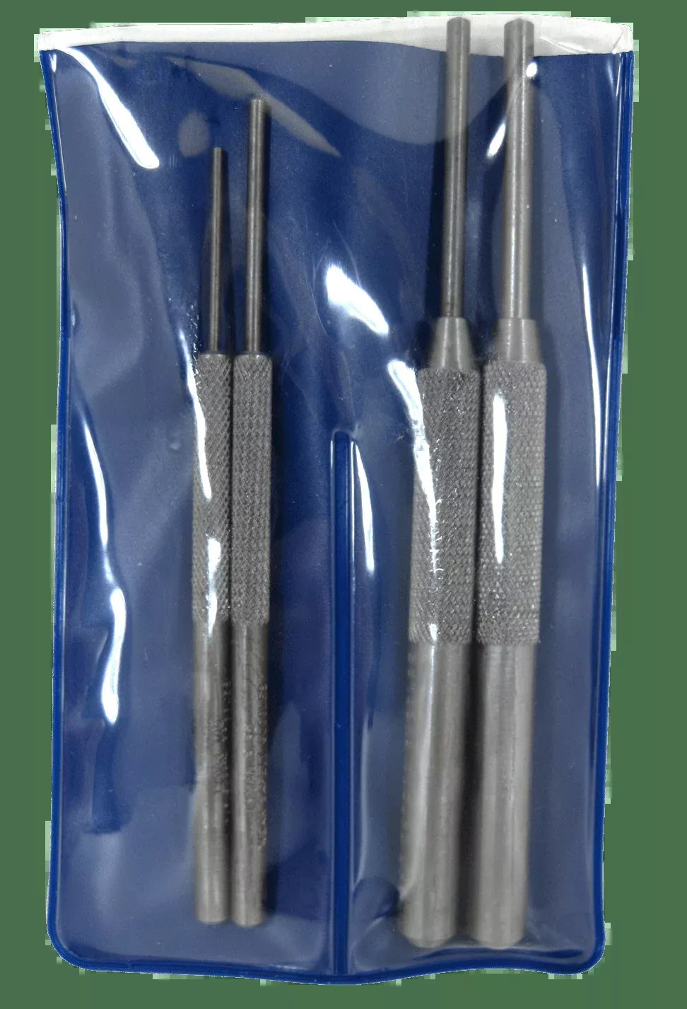 Lyman Roll Pin Punch Set – 4 Punches