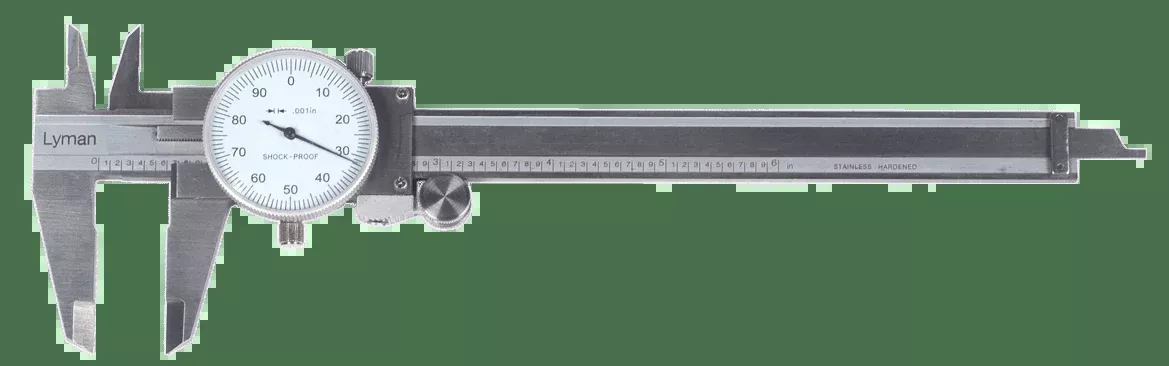 Lyman S/s Dial Caliper -