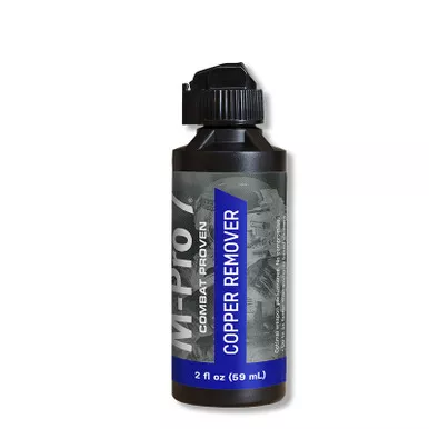 M-Pro 7 Combat Proven 070-1150 Copper Remover Solvent, 2 Ounce Bottle