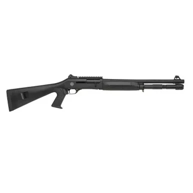 MAC 1014 12 Ga 3" Black Semi Auto Shotgun