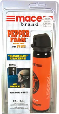 Mace 10% Pepper Foam