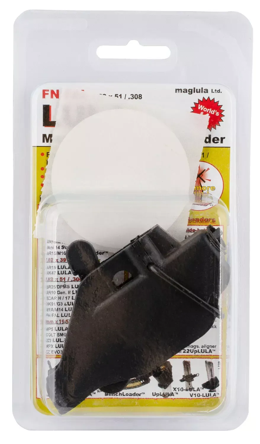 Maglula LULA Loader & Unloader for 308 Win FN FAL