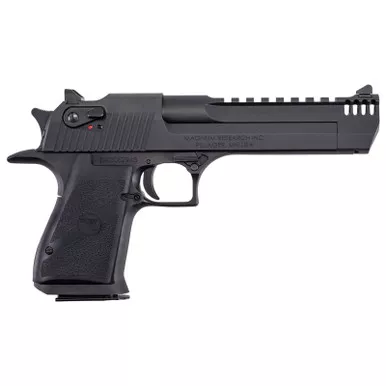 Magnum Research DE44L6IMB Desert Eagle 44MAG Mark XIX 6 Black