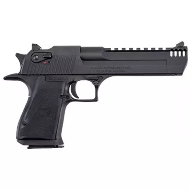 Magnum Research Desert Eagle Mark XIX 6 Black IMB .50 AE 6"