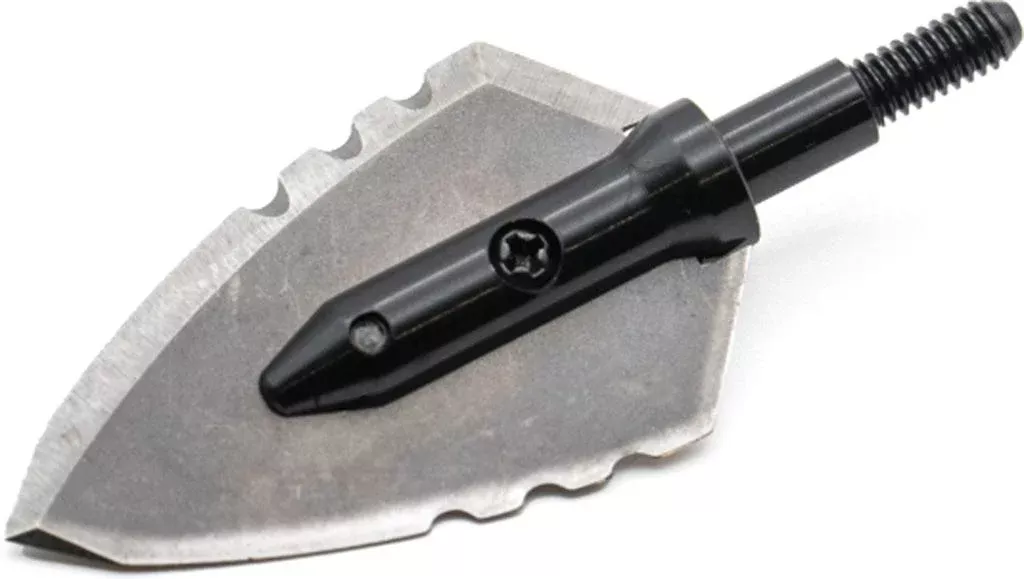 Magnus Single Bevel Buzzcut Broadheads