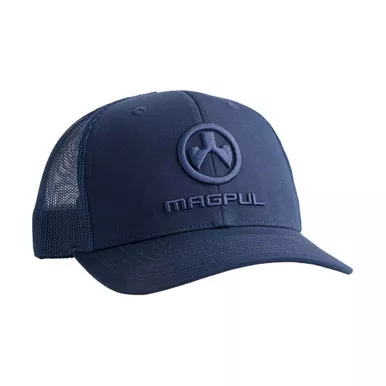 MAGPUL Covert Trucker One Size Fits Most Navy Hat (MAG1261-410)