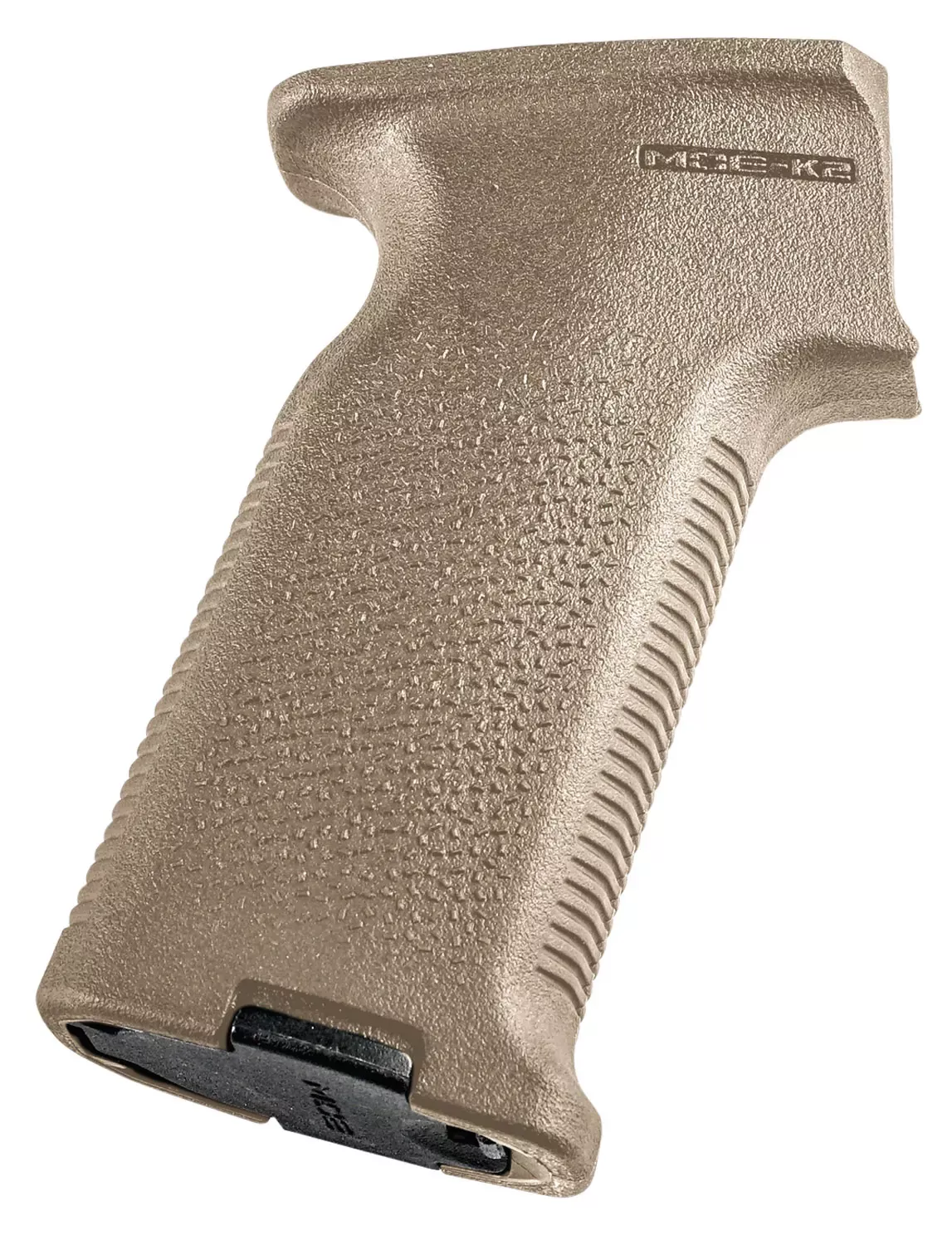Magpul MOE-K2 Grip Aggressive Textured Flat Dark Earth Polymer