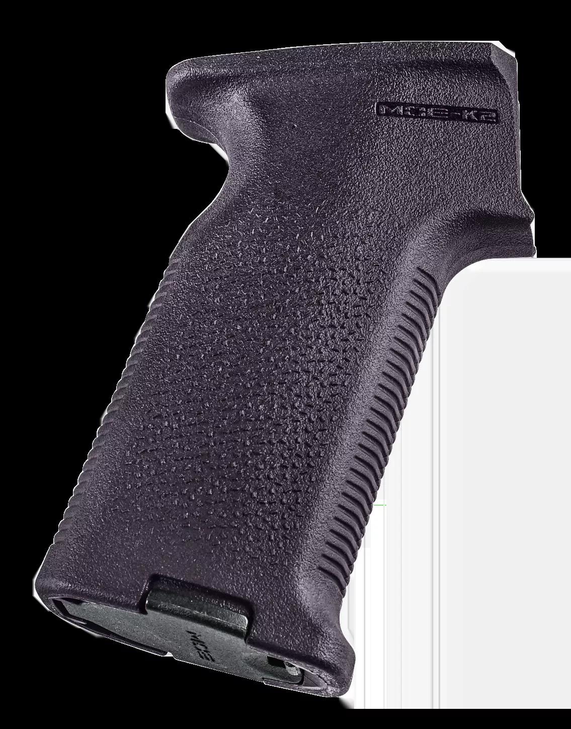 Magpul MOE-K2 Grip Aggressive Textured Plum Polymer for AK-47, AK-74