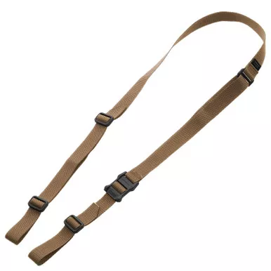 Magpul MS1 Lite Two-Point Sling 1" Nylon Coyote