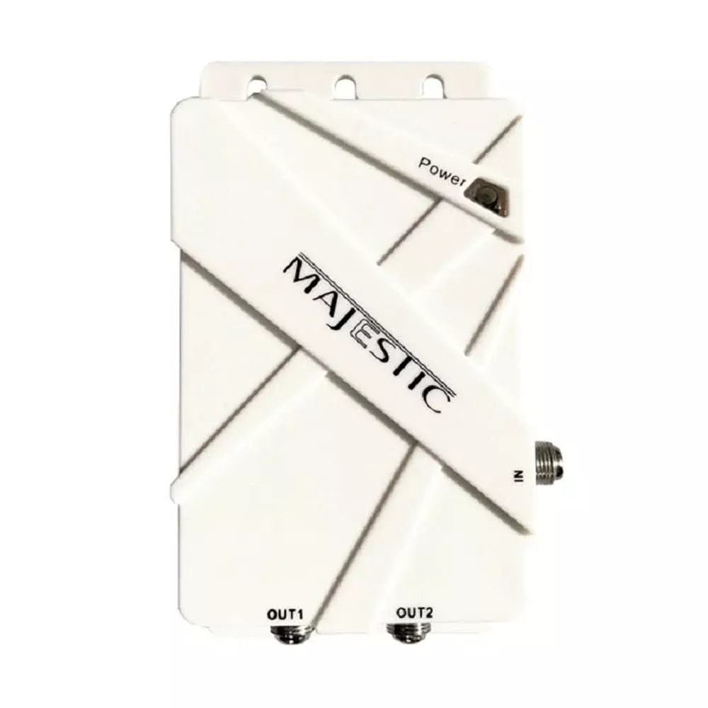 Majestic 12V Junction Box f/All UFO Model Antennas
