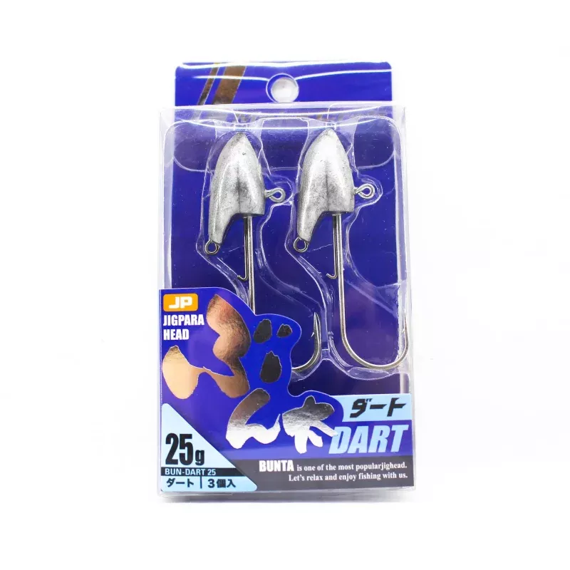 Major Craft Jig Head Dart Bun Dart 25 grams (2202)