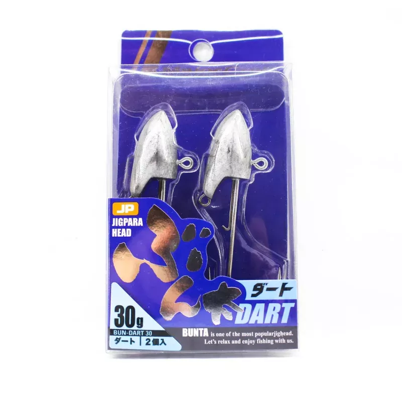 Major Craft Jig Head Dart Bun Dart 30 grams (2219)