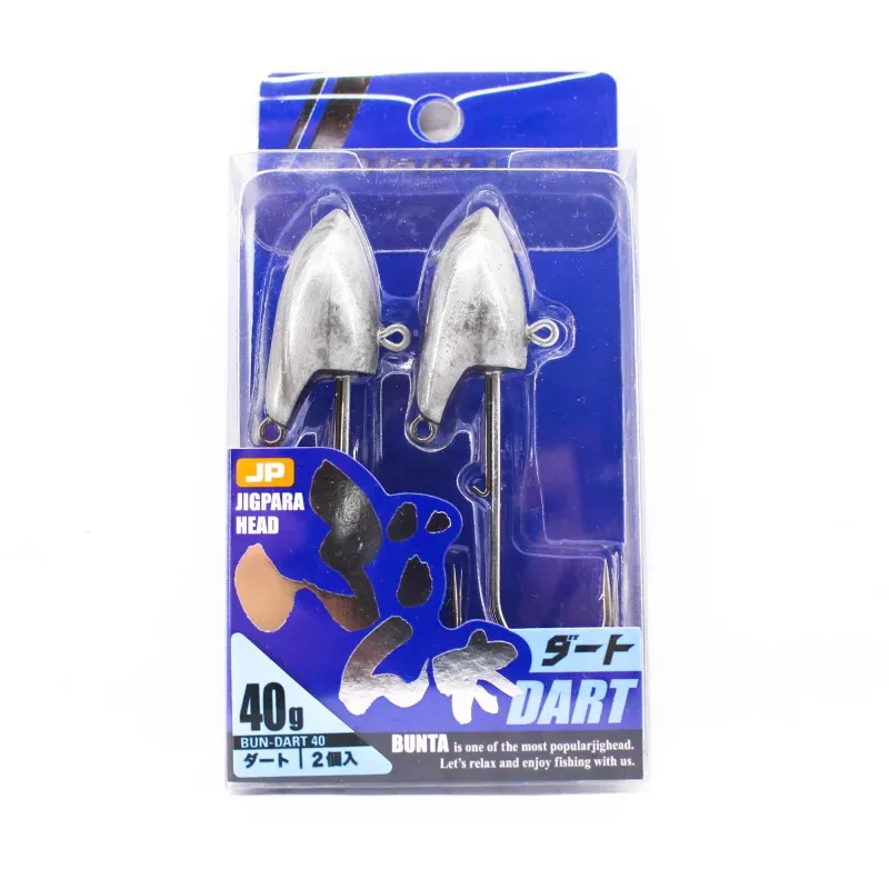 Major Craft Jig Head Dart Bun Dart 40 grams (2226)