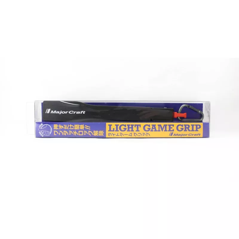 Major Craft Light Game Grip MCFG-LIGHT/BK (2607)