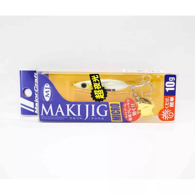 Major Craft Metal Jig Maki Micro 10 grams 019 (6787)