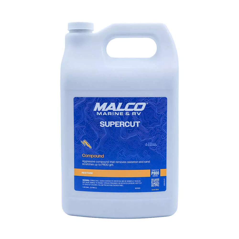Malco Super Cut Compound - 1 Gallon - 167401