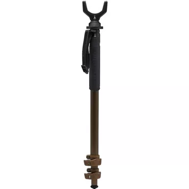 Manfrotto MPM-R0-1-SD Alpha S.H.O.T. Monopod V Kit, Brown