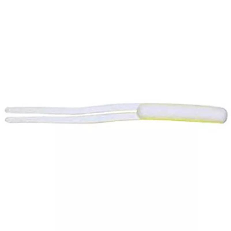 Mann's Classic Spinnerbait Trailer - 4" White