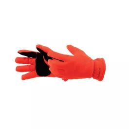Manzella Men's Hunter Fleece Glove - Blaze Orange - M