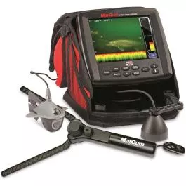 MarCum LX-9L - Lithium Equipped Sonar/Underwater Camera System