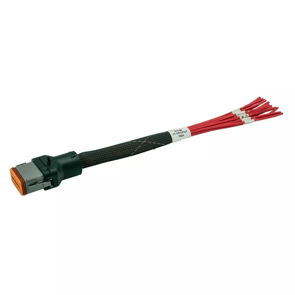 Maretron J1 Output Mating Connector with 3M Leads – Model CLMD12 – A3706