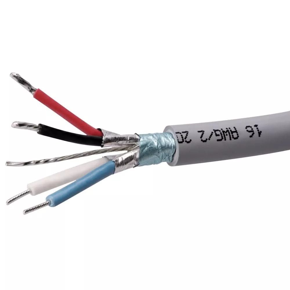 Maretron Mini Bulk Cable – 100 Meter – Gray – NG1-100C