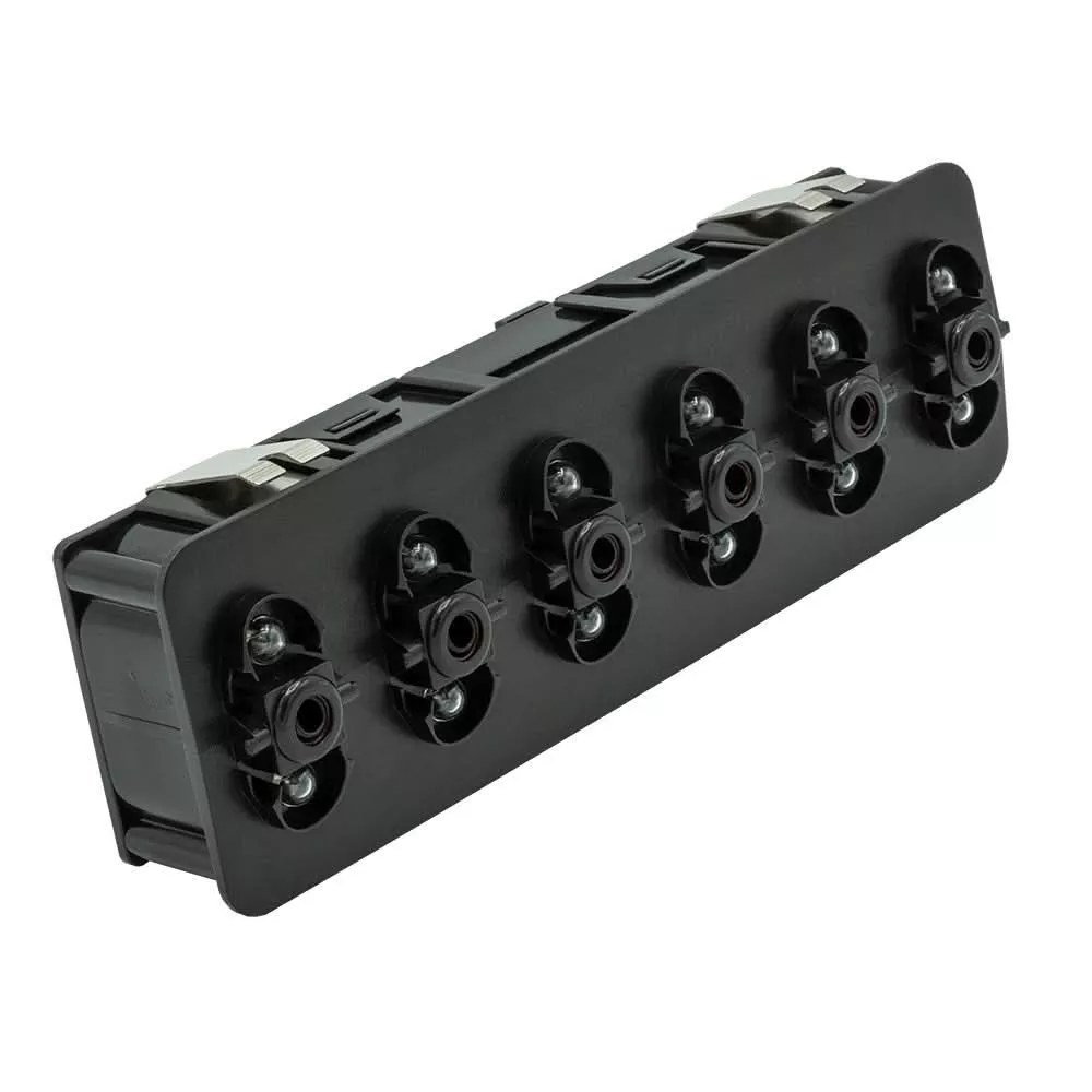 Maretron VMM-Series No Actuators All Positions Momentary ON Switch with 2M Adapter Cable - A3801-5