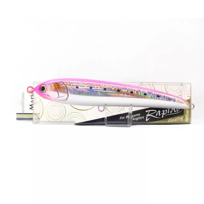Maria Rapido F190 65 grams Floating Lure B08H (9350)