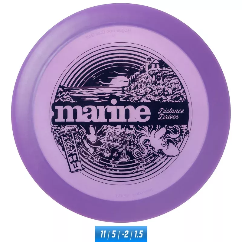 Marine|Ecotron Hyper|173g&174g&175g