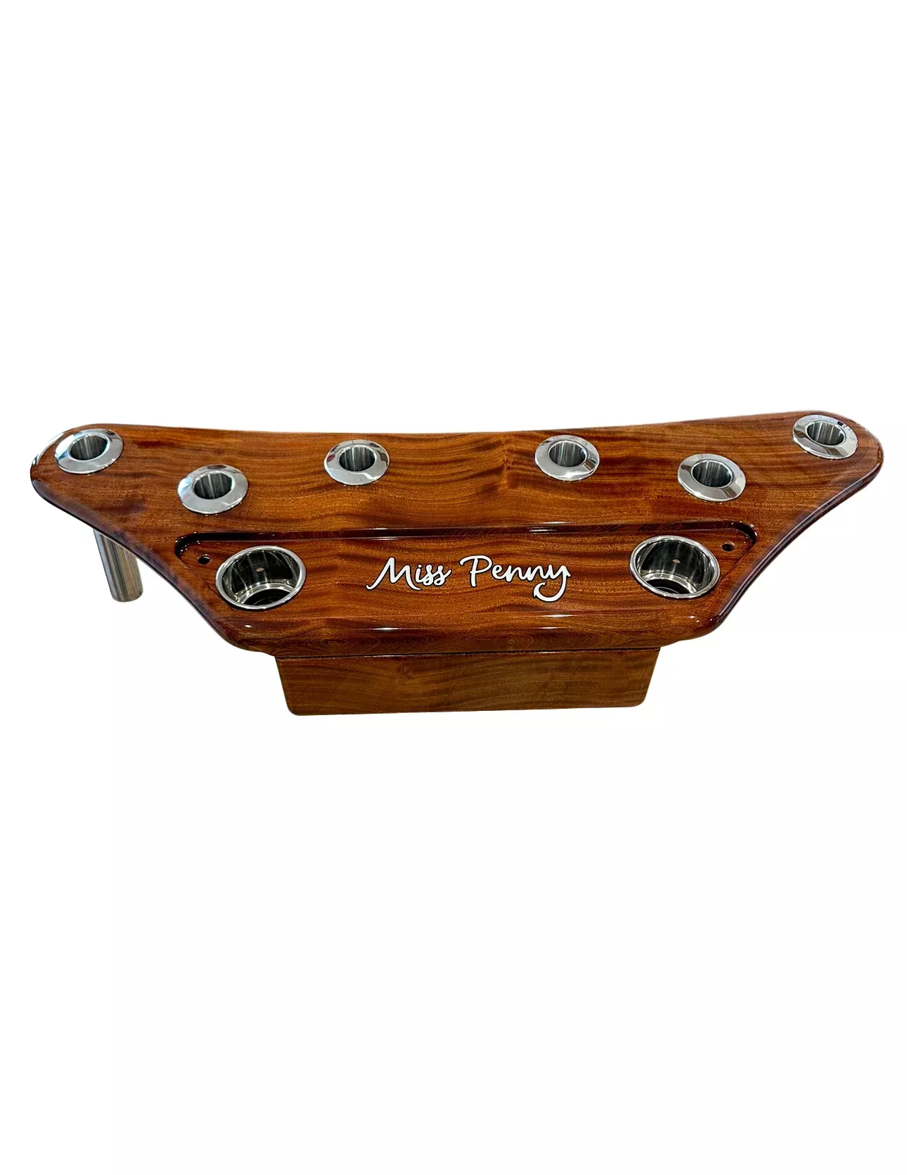 MariTeak Heritage Rocket Launcher 16"x46" | 4, 5, 6 Rod Holders