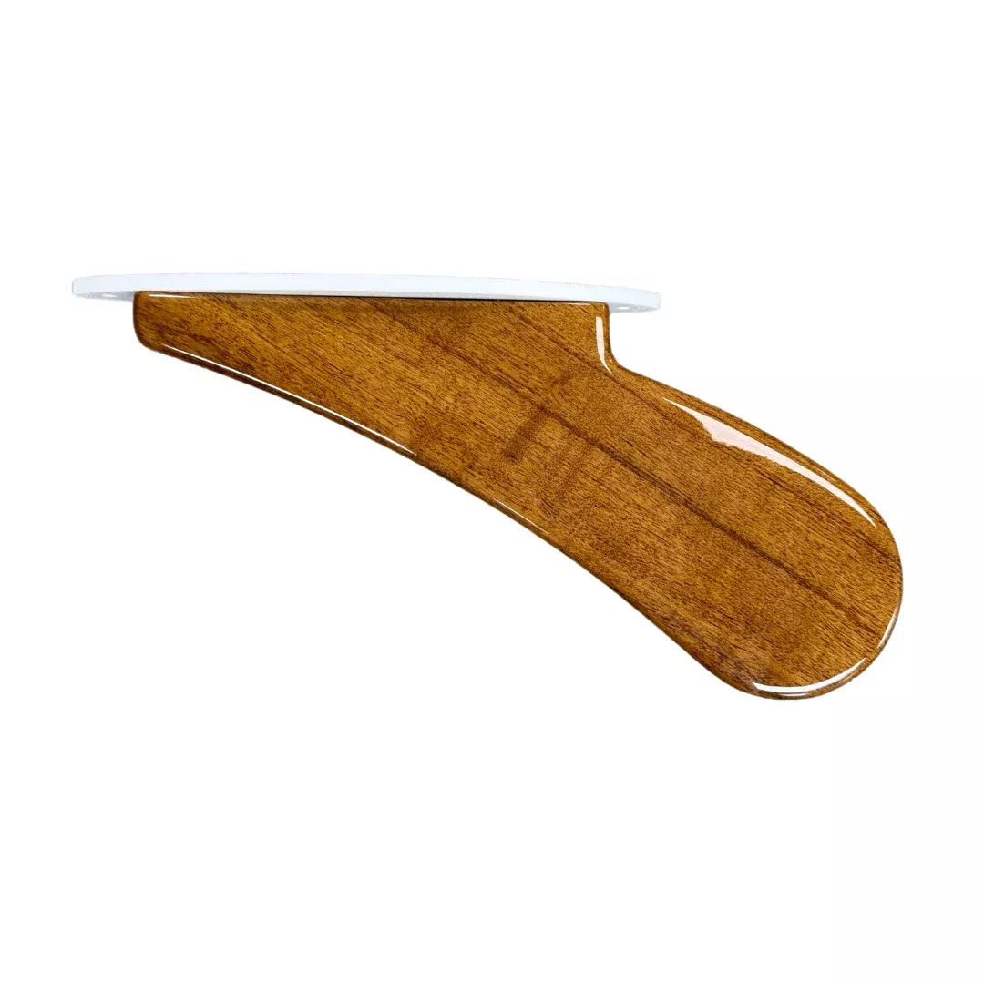 MariTeak Llebroc Teak Arm Upgrade