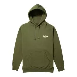 Marsh Wear Formation Pullover Hoodie - Army - S