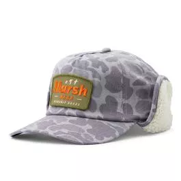 Marsh Wear Fudd Hat – Green Mallard Camo