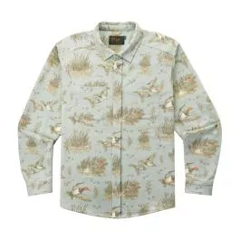 Marsh Wear Men’s Fireside Overshirt