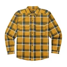 Marsh Wear Men's Seadrift Overshirt - Harvest Gold - M