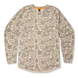 Marsh Wear Men's Surfside Waffle Knit