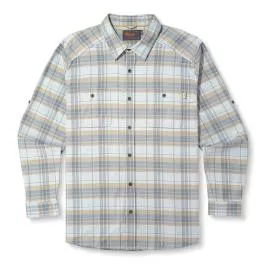 Marsh Wear Men's Westerly Flannel Shirt