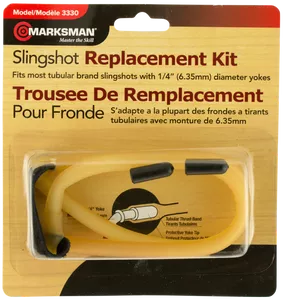 Marskman Slingshot Band Replacement Kit #3330