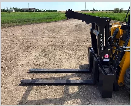 Martatch | Rig Mat Pallet Fork Grapple | Model MRMGF Series | Size 60″ & 72″ | Hydraulic Flow 8 To 15 GPM | For Skid Steers