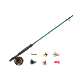 Martin Complete Combo With Fly Assortment