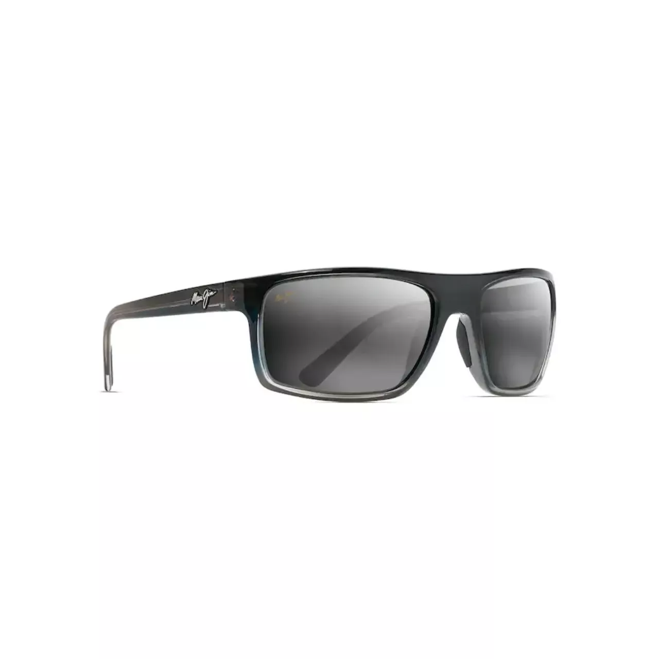 Maui Jim Byron Bay Polarized Wrap Sunglasses