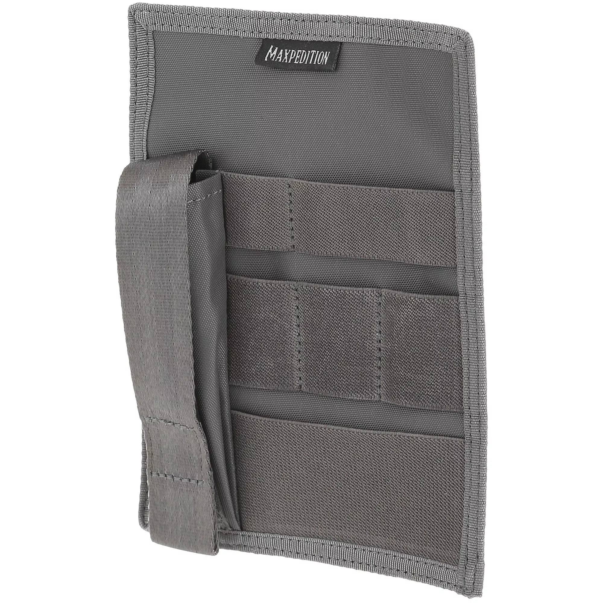 Maxpedition Entity H&l Adm Panel Gry