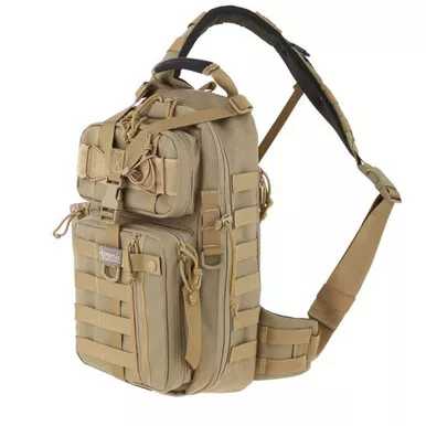 MAXPEDITION Sitka Khaki Gearslinger (0431K)