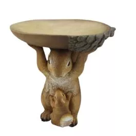 MayRich Company Squirrel Bird Feeder